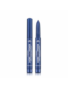 Cream Eye Shadow Deborah 24Ore Color Power Blue by Deborah, Eyeshadows - Ref: S4502737, Price: €12.86, Discount: %