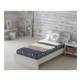 Couette rembourrée Cool Kids Indigo (Lit 1 persone) (90 x 190/200 cm) de Cool Kids, Couettes et housses de couette - Réf : S2...