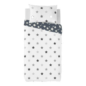 Housse de Couette Cool Kids Lit 1 persone (150 x 220 cm) de Cool Kids, Couettes et housses de couette - Réf : S2805932, Prix ...