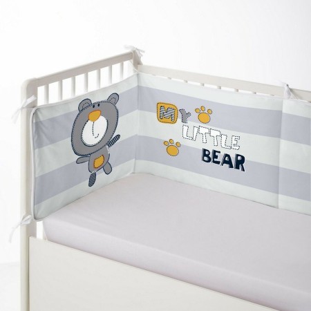 Cot protector Cool Kids Alexander (60 x 60 x 60 + 40 cm) by Cool Kids, Bed accessories - Ref: S2805940, Price: 24,08 €, Disco...