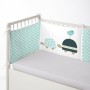 Cot protector Cool Kids Pablo (60 x 60 x 60 + 40 cm) by Cool Kids, Bed accessories - Ref: S2805945, Price: 24,08 €, Discount: %