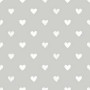 Protection du berceau Cool Kids Hearts (60 x 60 x 60 + 40 cm) de Cool Kids, Accessoires pour les lits - Réf : S2805957, Prix ...