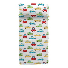 Bedspread (quilt) Cool Kids Scalextric 200 x 260 cm by Cool Kids, Blankets and bedcovers - Ref: S2806024, Price: 44,29 €, Dis...