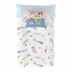 Copripiumino Tom & Jerry Vichy Multicolore 175 Fili 180 x 220 cm | Tienda24 - Global Online Shop Tienda24.eu