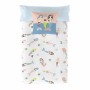 Housse de Couette Naturals Mermaids Lit 1 persone (150 x 220 cm) de Naturals, Couettes et housses de couette - Réf : S2806082...