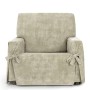 Funda para sillón Eysa TURIN Blanco 100 x 110 x 120 cm de Eysa, Sillones - Ref: D1606128, Precio: 102,37 €, Descuento: %