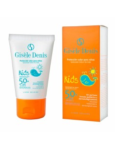 Protector Solar para Niños Garnier Niños SPF 50+ 150 ml | Tienda24 Tienda24.eu