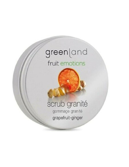 Exfoliant corps Greenland FE0425 gengibre Raisins 200 ml | Tienda24 Tienda24.eu