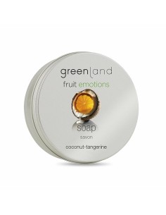 Saponetta Greenland Fruit Emotions Cocco Mandarino da Greenland, Saponette - Ref: S4503472, Precio: 11,85 €, Descuento: %