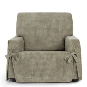 Armchair slipcovers Eysa TURIN Light brown 100 x 110 x 120 cm by Eysa, Armchairs - Ref: D1606129, Price: 102,86 €, Discount: %