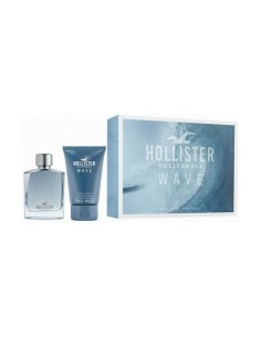 Men's Perfume Set Wave for Him Hollister EDT (2 pcs) by Hollister, Sets - Ref: S4503629, Price: 41,47 €, Discount: %