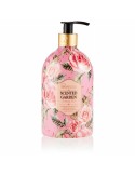 Savon pour les Mains IDC Institute Fleurs Roses 500 ml | Tienda24 Tienda24.eu