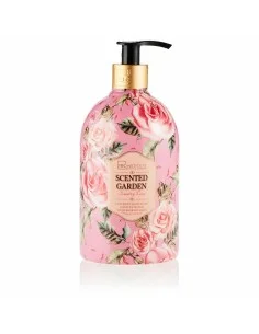 Jabón de Manos IDC Institute Flores Rosas 500 ml de IDC Institute, Jabónes de manos - Ref: S4503636, Precio: €5.81, Descuento: %