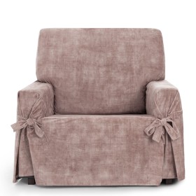 Armchair slipcovers Eysa TURIN Pink 100 x 110 x 120 cm by Eysa, Armchairs - Ref: D1606131, Price: 102,49 €, Discount: %