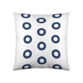 Housse de coussin Popcorn Beca Blue (60 x 60 cm) de Popcorn, Housses de coussin - Réf : S2806262, Prix : 8,69 €, Remise : %