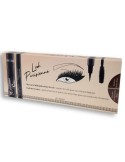 Maquilhagem para Olhos LeClerc Look Parisienne 2 Peças Nº 02 Brun | Tienda24 Tienda24.eu