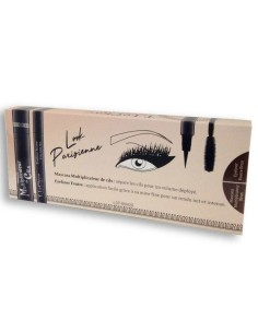 Wimperntusche Deborah 2524129 Schwarz (12 ml) | Tienda24 Tienda24.eu