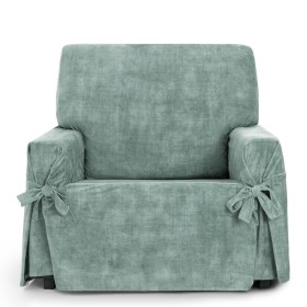 Armchair slipcovers Eysa TURIN Aquamarine 100 x 110 x 120 cm by Eysa, Armchairs - Ref: D1606133, Price: 102,74 €, Discount: %