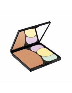 Make-Up Set Magic Studio Eat Sleep Make Uo Repeat Wallet 73 Pieces | Tienda24 Tienda24.eu