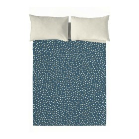 Drap Popcorn Golden Dots 210 x 270 cm (Lit 2 persones) de Popcorn, Draps et taies d'oreiller - Réf : S2806348, Prix : 31,25 €...