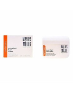 Mascarilla Reparadora de Noche Marlies Möller Softness (125 ml) de Marlies Möller, Mascarillas - Ref: S4505922, Precio: 29,12...