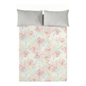 Drap Popcorn Tora 160 x 270 cm (Lit 1 persone) de Popcorn, Draps et taies d'oreiller - Réf : S2806393, Prix : 24,36 €, Remise...