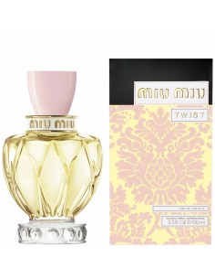 Profumo Donna Miu Miu Twist (100 ml) da Miu Miu, Eau de Parfum - Ref: S4506111, Precio: 74,12 €, Descuento: %