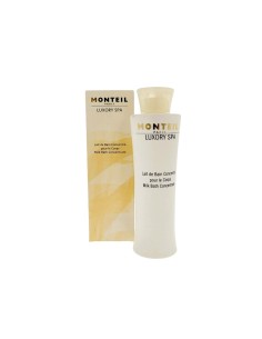 Latte Corpo Monteil 200 ml da Monteil, Idratanti - Ref: S4506178, Precio: 57,09 €, Descuento: %