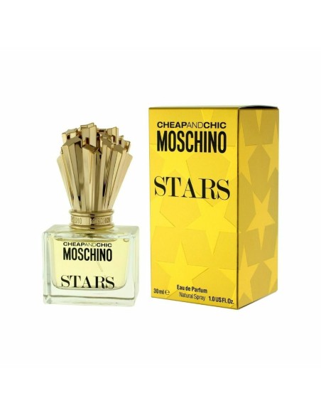 Damenparfüm Stars Moschino (30 ml) EDP | Tienda24 Tienda24.eu