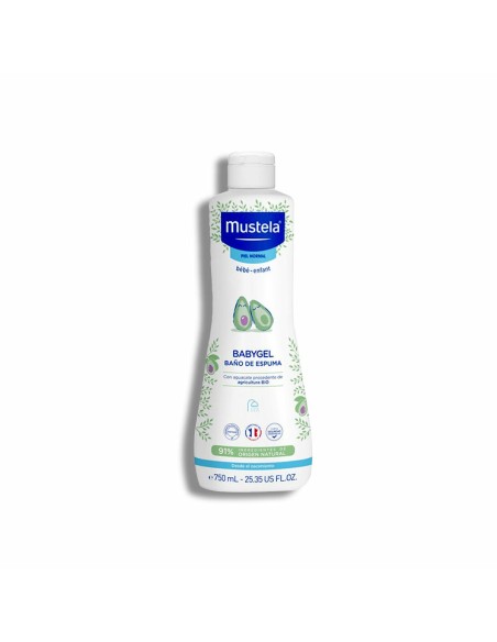 Bath Gel Mustela (750 ml) | Tienda24 Tienda24.eu