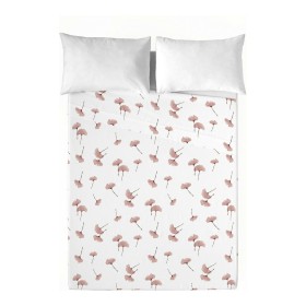 Drap Popcorn Yoko 160 x 270 cm (Lit 1 persone) de Popcorn, Draps et taies d'oreiller - Réf : S2806401, Prix : 23,75 €, Remise...