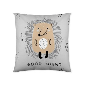 Housse de coussin Popcorn Nordic Urchin Ice (60 x 60 cm) de Popcorn, Housses de coussin - Réf : S2806405, Prix : 9,68 €, Remi...