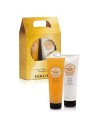 Conjunto de Cosmética Unissexo Perlier Mel (2 pcs) | Tienda24 Tienda24.eu