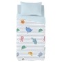 Copripiumino Cool Kids Ocean Singolo (180 x 220 cm) di Cool Kids, Piumini e copripiumini - Rif: S2806423, Prezzo: 39,76 €, Sc...