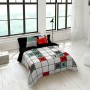 Housse de Couette Naturals Scrabble Lit king size (260 x 220 cm) de Naturals, Couettes et housses de couette - Réf : S2806483...