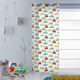 Curtain Cool Kids Scalextric (140 x 260 cm) by Cool Kids, Curtains - Ref: S2806488, Price: 22,09 €, Discount: %