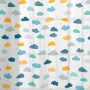 Cortina Cool Kids Clouds (140 x 260 cm) de Cool Kids, Cortinas - Ref: S2806495, Preço: 18,82 €, Desconto: %