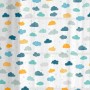 Curtain Cool Kids Clouds (140 x 260 cm) by Cool Kids, Curtains - Ref: S2806495, Price: 18,82 €, Discount: %