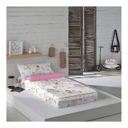 Saco Nórdico sin Relleno Cool Kids Lovely (Cama de 105) (105 x 190/200 cm) de Cool Kids, Edredones y fundas - Ref: S2806507, ...