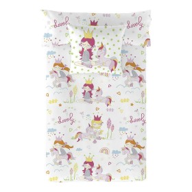 Housse de Couette Cool Kids Lit 1 persone (150 x 220 cm) de Cool Kids, Couettes et housses de couette - Réf : S2806508, Prix ...