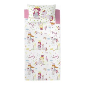 Top sheet Cool Kids Lovely 180 x 270 cm by Cool Kids, Sheets and pillowcases - Ref: S2806511, Price: 27,68 €, Discount: %