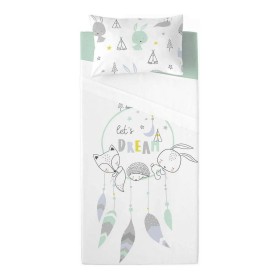 Drap Cool Kids Let'S Dream A 160 x 270 cm (Lit 1 persone) de Cool Kids, Draps et taies d'oreiller - Réf : S2806522, Prix : 24...