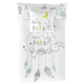 Copripiumino Cool Kids Let'S Dream Reversibile Singolo (150 x 220 cm) di Cool Kids, Piumini e copripiumini - Rif: S2806524, P...