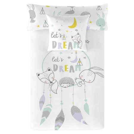 Nordic cover Cool Kids Let'S Dream Reversible (180 x 220 cm) (Single) by Cool Kids, Quilts and quilt covers - Ref: S2806525, ...