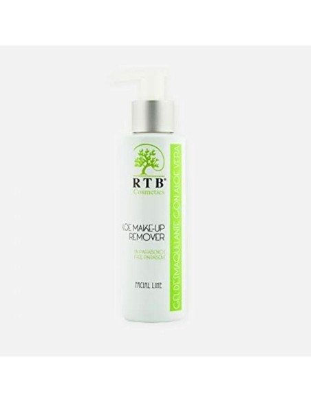 Facial Make Up Remover RTB Cosmetics (150 ml) | Tienda24 Tienda24.eu