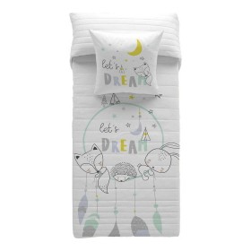 Colcha Cool Kids Let'S Dream (180 x 260 cm) (Cama de 80/90) de Cool Kids, Mantas y colchas - Ref: S2806526, Precio: 41,56 €, ...