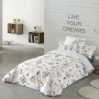 Funda Nórdica Cool Kids Wild And Free Reversible Cama de 80/90 (150 x 220 cm) | Tienda24 - Global Online Shop Tienda24.eu