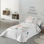 Funda Nórdica Cool Kids Wild And Free Reversible Cama de 80/90 (150 x 220 cm) | Tienda24 - Global Online Shop Tienda24.eu