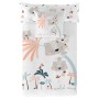 Nordic cover Cool Kids Wild And Free Reversible Single (150 x 220 cm) by Cool Kids, Quilts and quilt covers - Ref: S2806530, ...