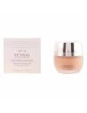 Fondo de Maquillaje Fluido Cellular Performance Sensai CF24-Amber Beige Spf 15 (30 ml) | Tienda24 Tienda24.eu